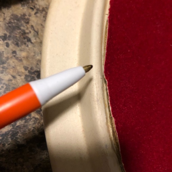 Porcelain music box - Picture 4 of 6